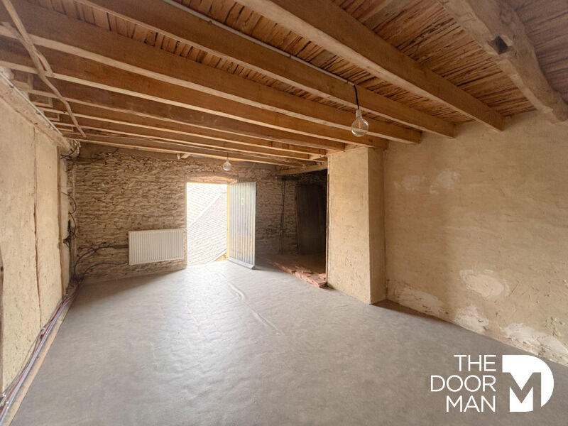 Maison - 68 m² - 2 pièces