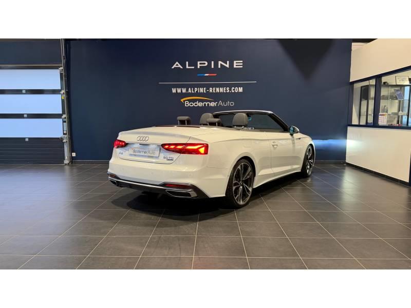 Audi A5 Cabriolet 50 Tdi 286 Tiptronic 8 Quattro Avus