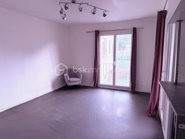 Appartement - 38 m² - 2 pièces