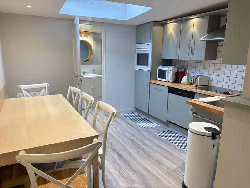 Maison - 56 m² - 4 pièces