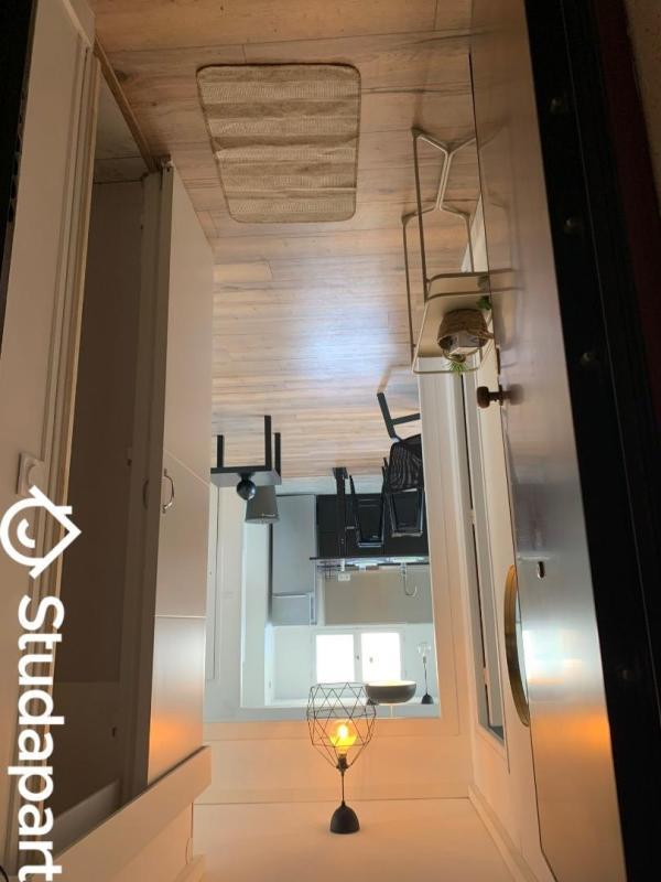 Chambre - 13 m² - 1 pièce