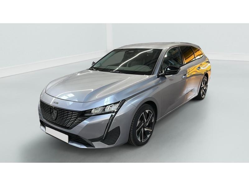 Peugeot 308 Sw Hybrid 145 E-Dcs6 Allure