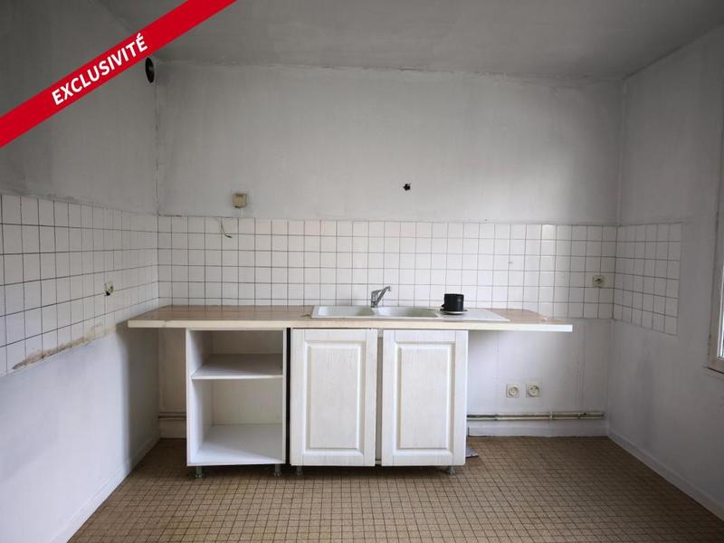 Maison - 115 m² - 5 pièces