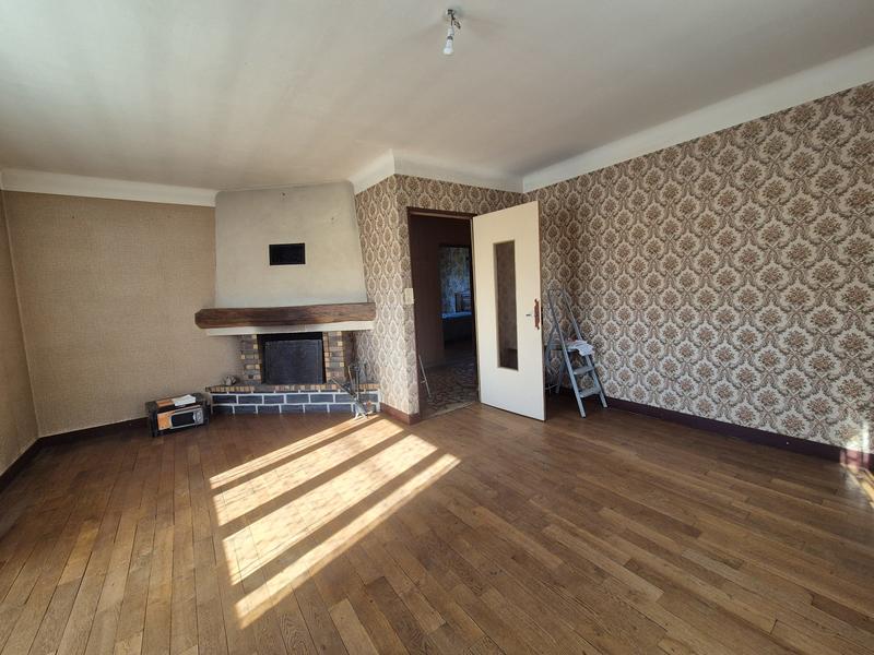 Maison - 126 m² - 6 pièces