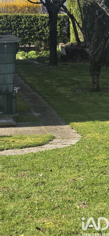 Maison - 104 m² - 5 pièces