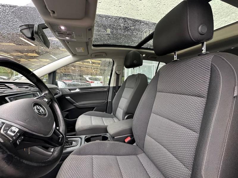 Volkswagen Touran II 2.0 Tdi 140 Fap Bluemotion Technology Confortline Dsg6 Toit Pano