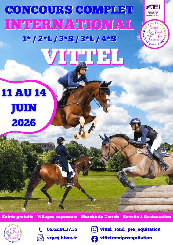 Concours complet international