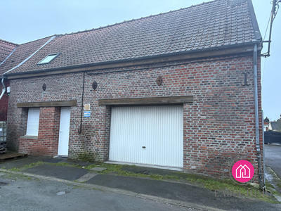 Maison - 30 m² - 2 pièces