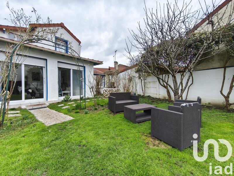 Maison - 100 m² - 5 pièces