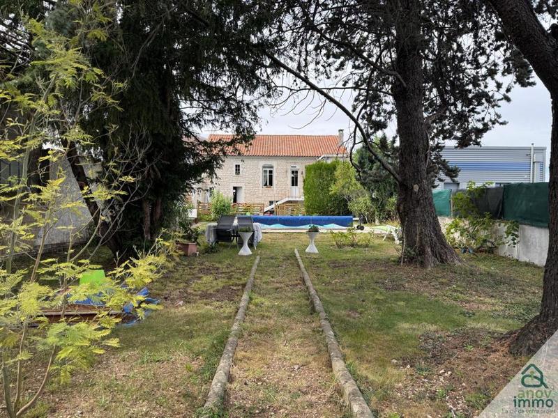 Maison en pierre - 122 m² - 4 pièces