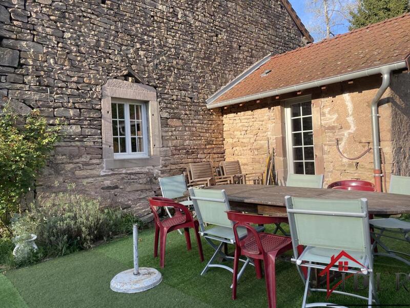 Ferme - 168 m² - 6 pièces