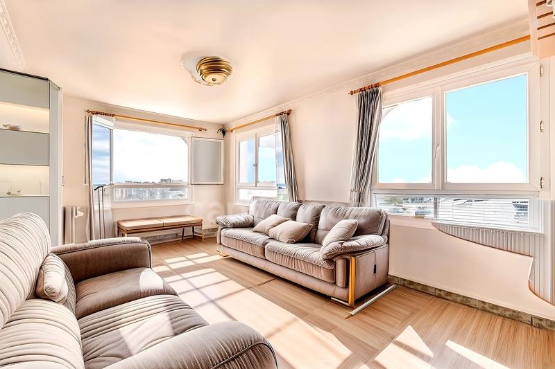 Appartement - 81 m² - 4 pièces