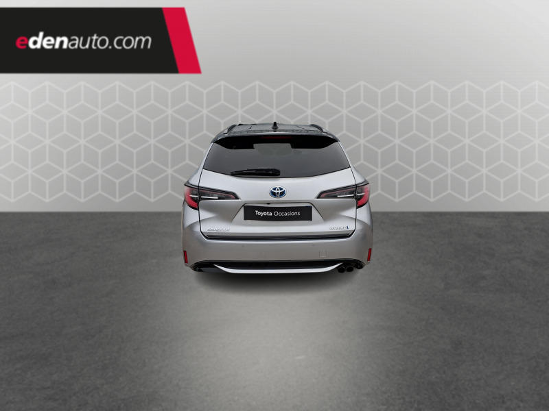 Toyota Corolla Touring Sports Hybride 184h Collection