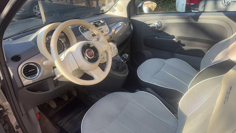 Fiat 500 1.2 69 Lounge