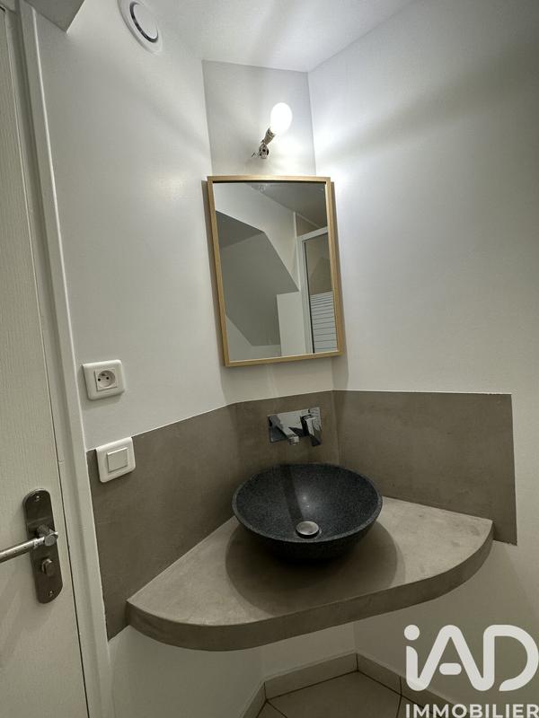 Appartement - 25 m² - 1 pièce