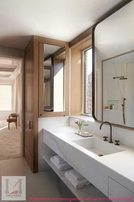 Appartement - 88 m² - 4 pièces