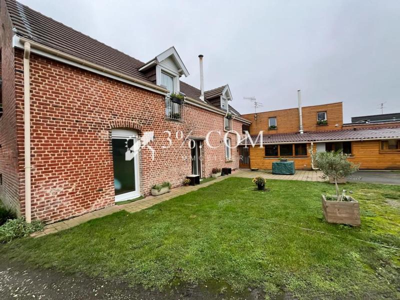 Maison - 177 m² - 10 pièces