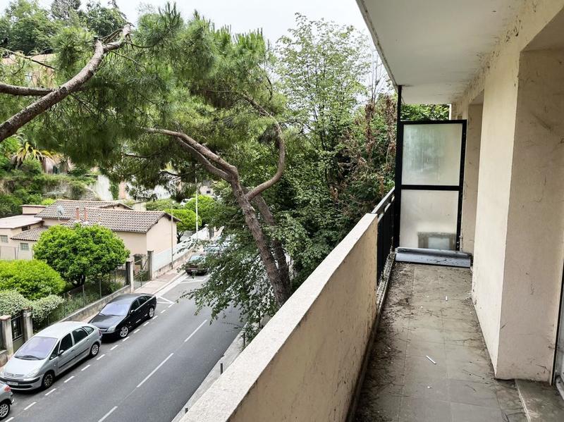 Appartement - 58 m² - 2 pièces