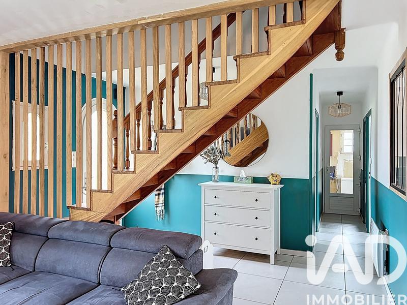 Maison - 110 m² - 6 pièces