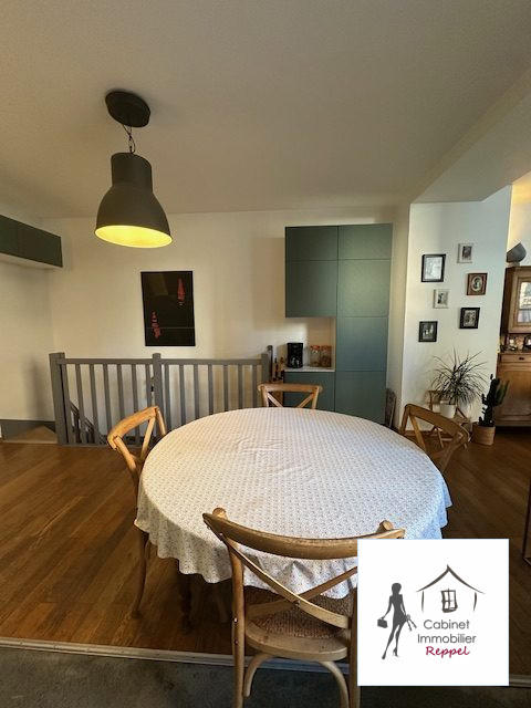 Duplex - 128 m² - 5 pièces