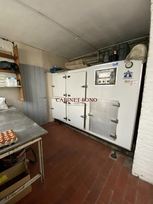 Fonds de commerce - 180 m²