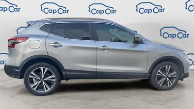 Nissan Qashqai J11e II 1.3 Dig-T 160.0 n-Connecta