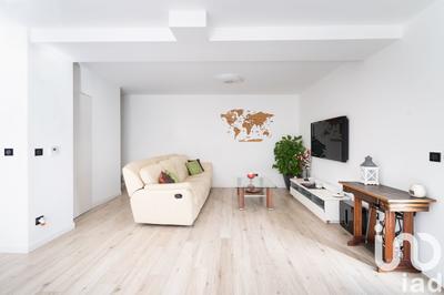 Maison - 123 m² - 5 pièces