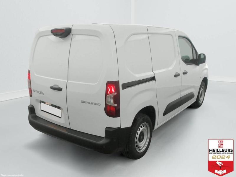 Citroën Berlingo Van m Diesel 100 Ch Manuelle