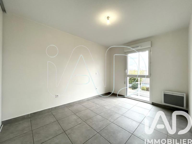 Appartement - 44 m² - 2 pièces