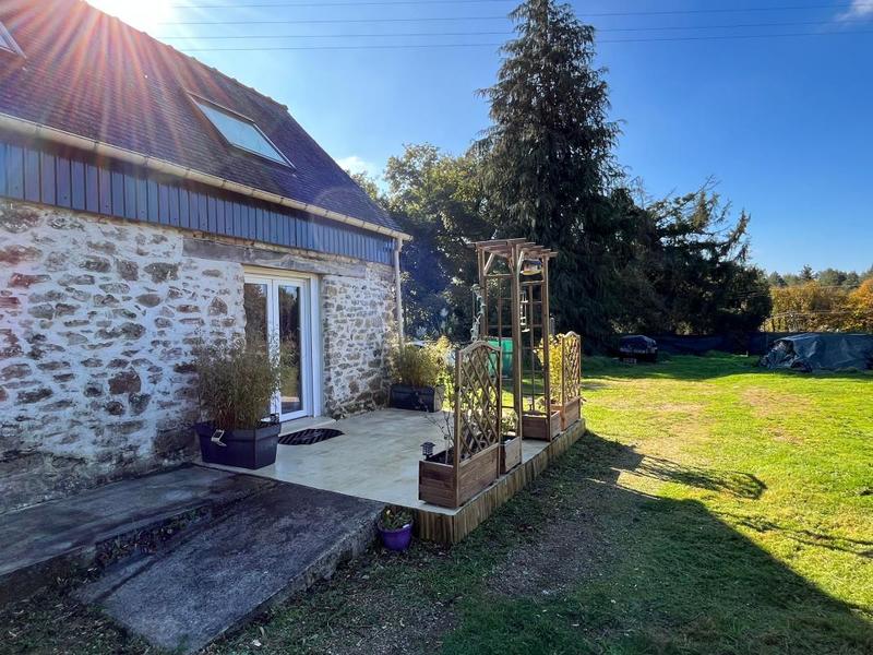 Maison - 52 m² - 3 pièces