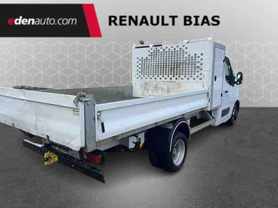 Renault Master Fourgon Cc Prop Rj3500 L3 Blue Dci 145 Euro VI Confort