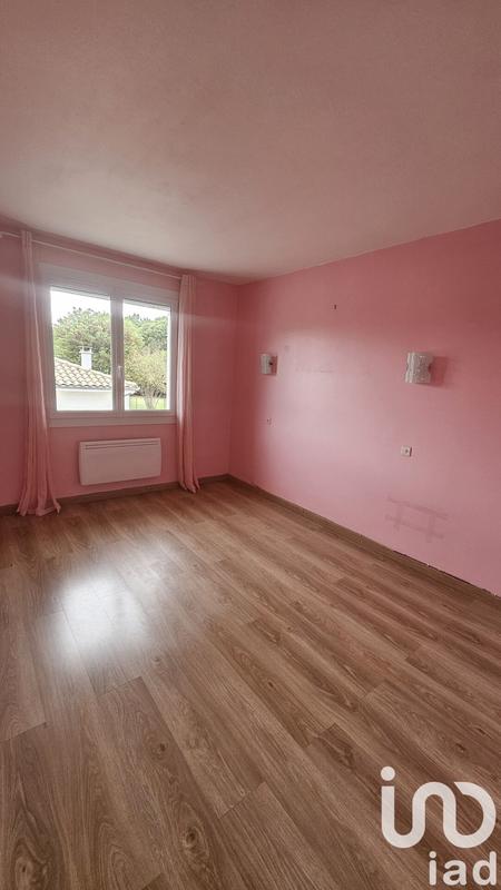 Maison - 111 m² - 5 pièces