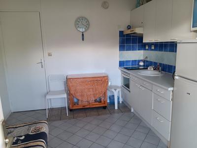 Appartement - 23 m² - 2 pièces