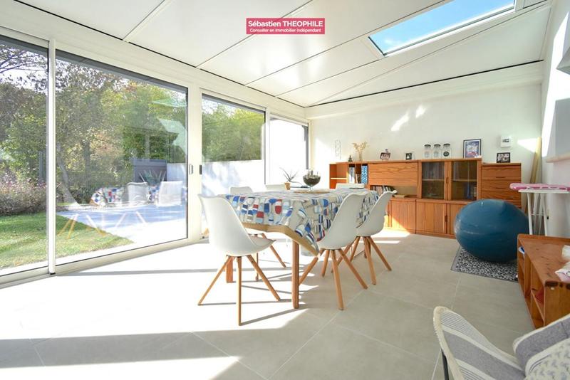 Maison - 118 m² - 4 pièces