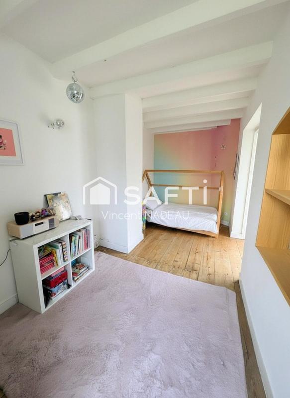 Maison - 145 m² - 5 pièces