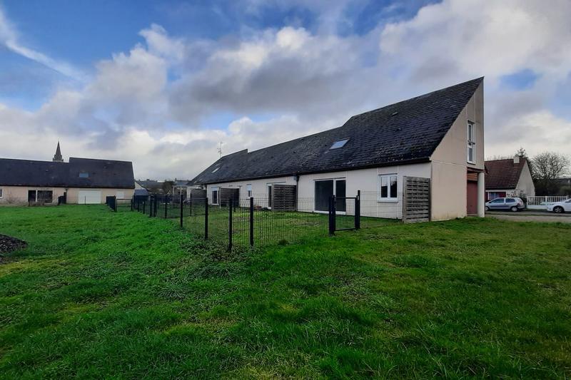 Maison - 69 m² - 3 pièces