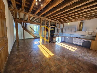 Maison de village - 150 m² - 5 pièces