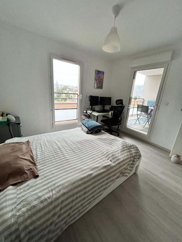 Appartement - 51 m² - 2 pièces