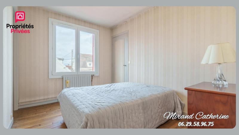 Maison - 123 m² - 5 pièces