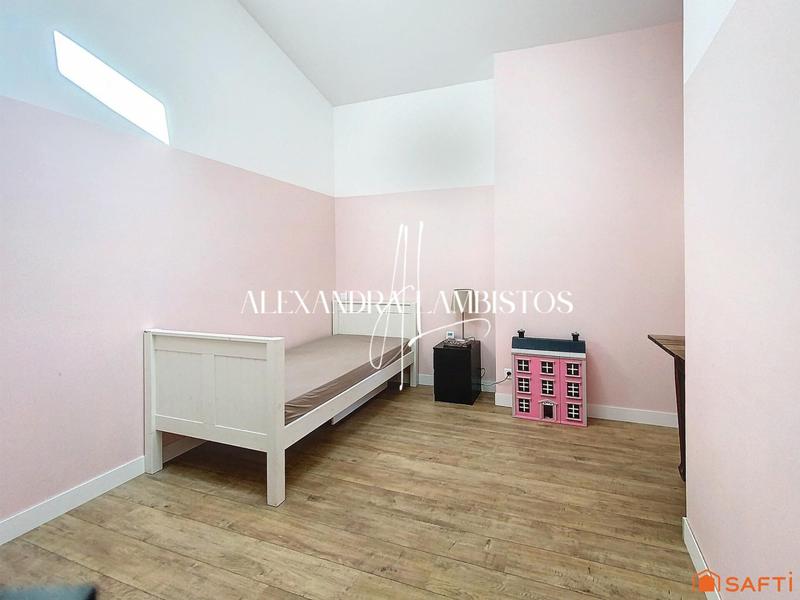 Maison de village - 120 m² - 6 pièces