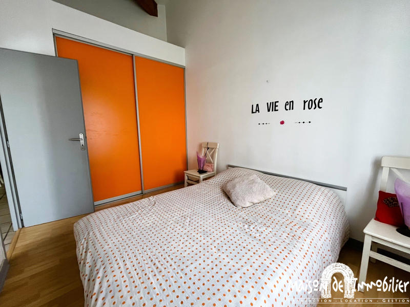 Maison - 70 m² - 4 pièces