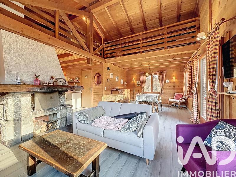 Châlet - 69 m² - 2 pièces