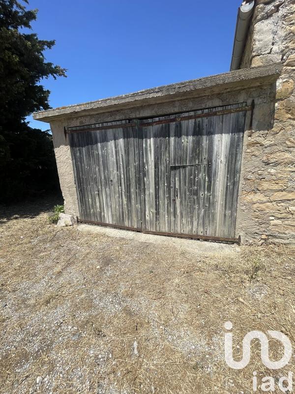 Maison de campagne - 89 m² - 6 pièces