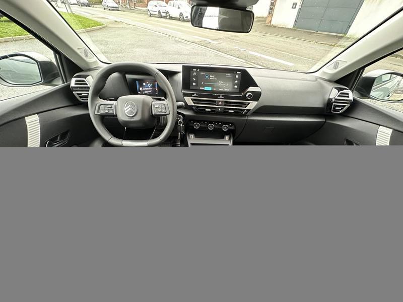 Citroën C4 Hybrid e-Dcs6 136 Plus