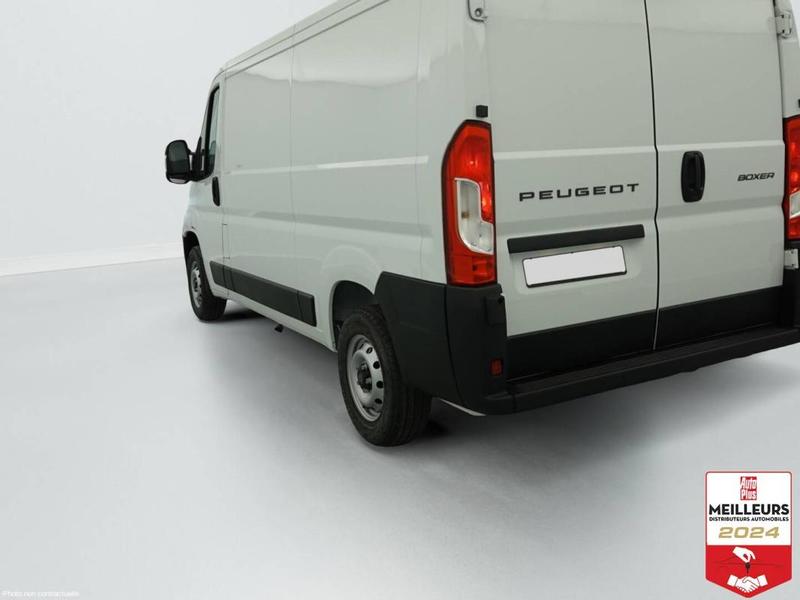 Peugeot Boxer Fourgon Tole 3.0 t L2h1 120 s&amp;S Bvm6