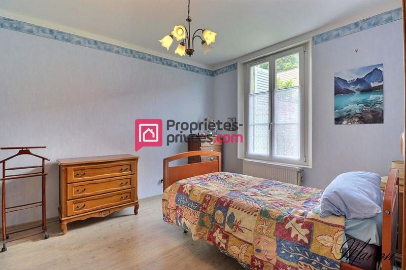 Maison - 145 m² - 7 pièces