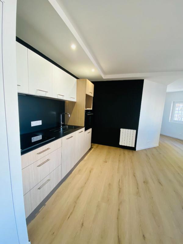 Appartement - 53 m² - 2 pièces