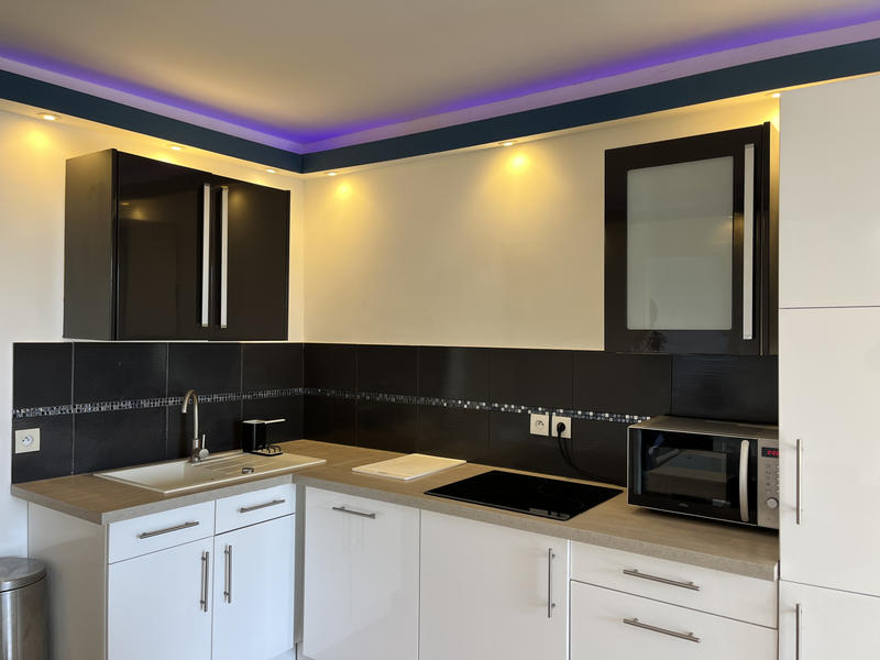 Appartement - 40 m² - 2 pièces