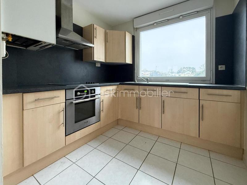 Appartement - 48 m² - 2 pièces