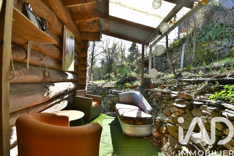 Maison - 70 m² - 2 pièces